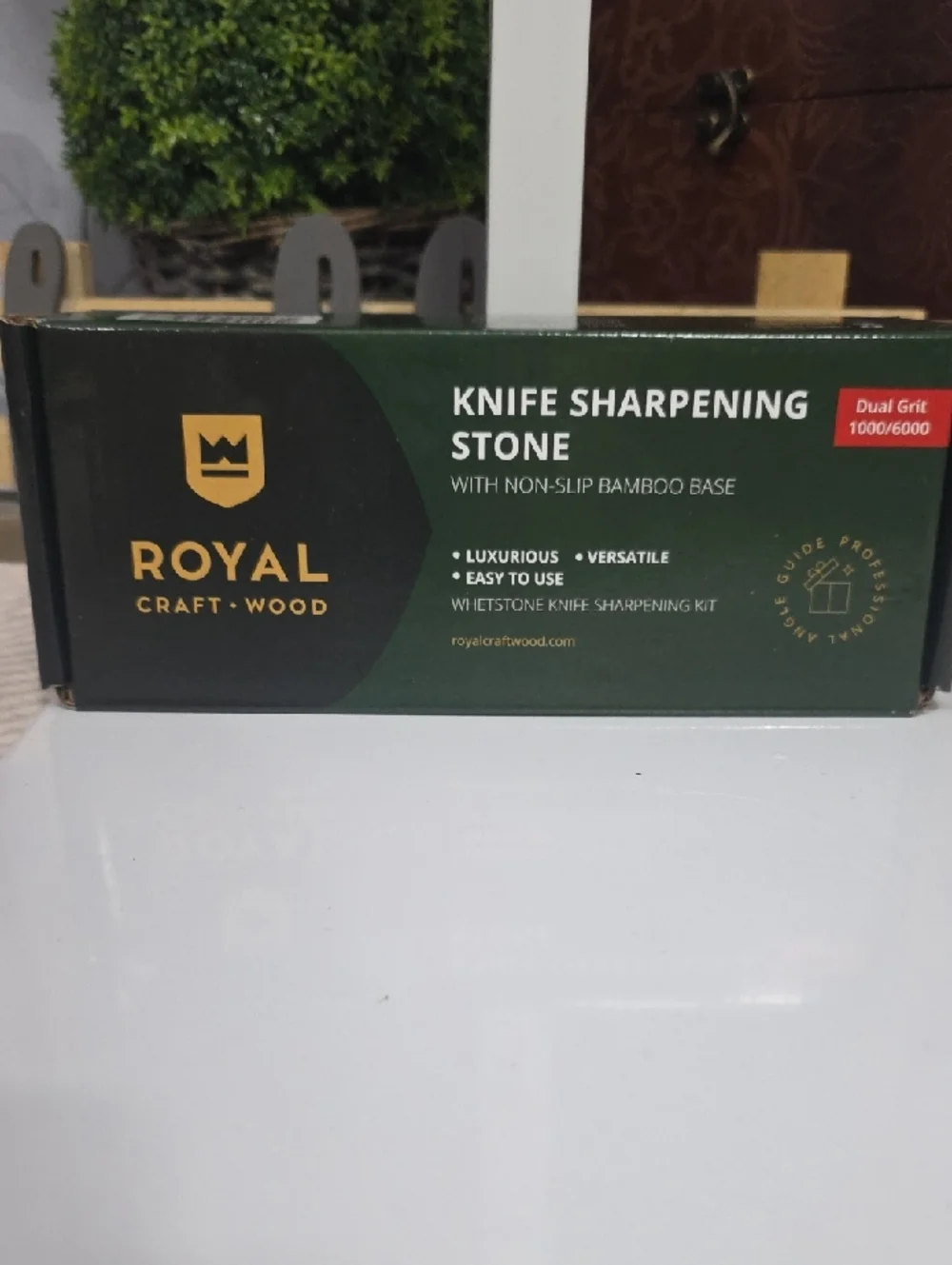 Royal Craft Knife Sharpening Stone